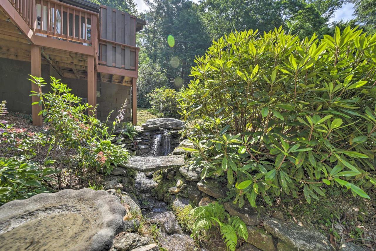 Tranquil Highlands Cottage With Fire Pit And Stream! Exterior photo